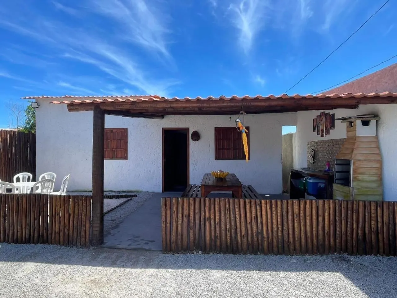 Casa Pra Temporada Flora Vila Porto Seguro Brasil